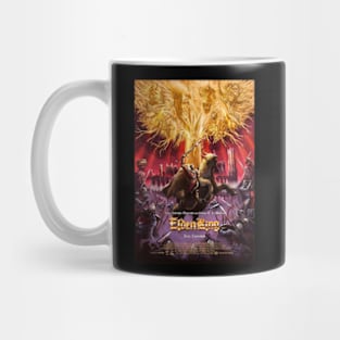 Elden Ring Movie Fun Art Mug